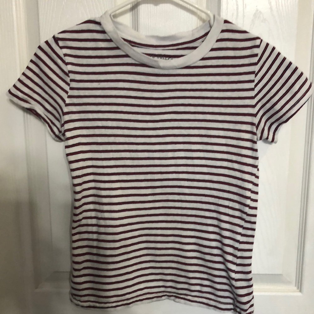The OG tee from Aero 90s slim Kate tee b
